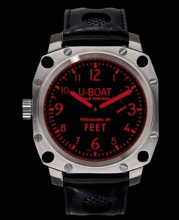 U-BOAT Thousands of feet MS 1176 Replica Watch